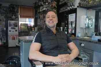 'It would be good for the country': The legendary Italian barbers who wouldn't mind if England won