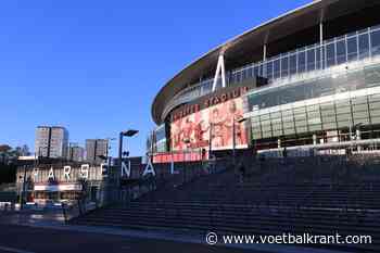 Nieuwe Portugese linksachter voor Arsenal
