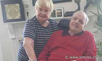 'A nice thing to do': Alliston man receives free transportation from Red Cross to get COVID-19 vaccine - simcoe.com