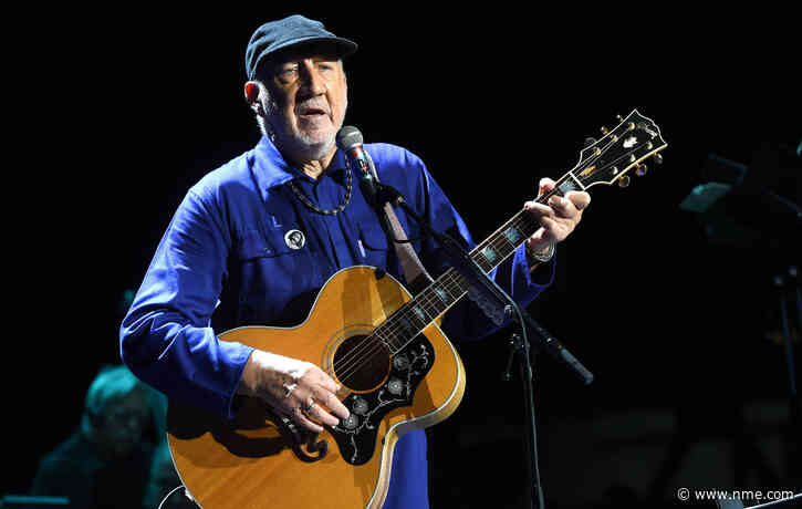 Pete Townshend says he “doesn’t know” whether there will be a new album from The Who