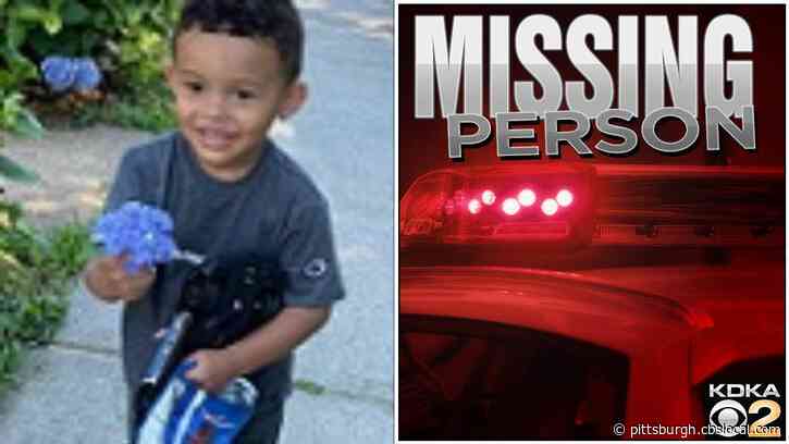 Pennsylvania State Police Cancel AMBER Alert After Locating 2-Year-Old Sebastian Rios