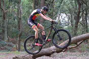 Vignet voor mountainbikers verplicht vanaf 1 oktober in Gren... (Kalmthout) - Gazet van Antwerpen