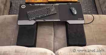 Nerdytec Couchmaster Cycon 2 review: A gaming command center for your couch     - CNET