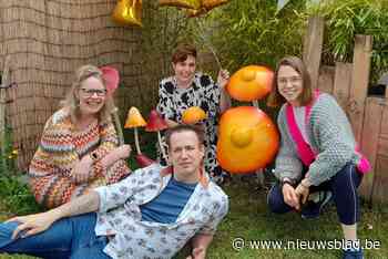 Vlamdragers verspreidt al jaar lang kleine vonkjes