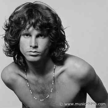 Jim Morrison documentary focusing on his poetry and artistry is in the works