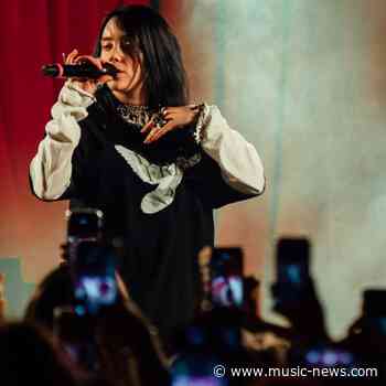 Billie Eilish teases her second studio album will be 'unexpected'