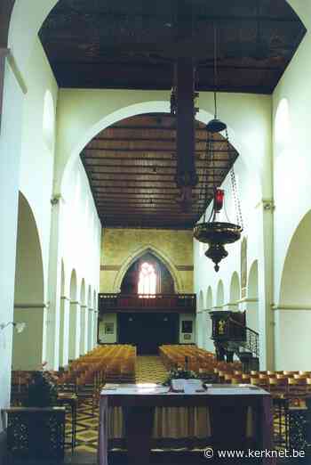 Clerinx-orgel van Odulphuskerk in Borgloon wordt gerestaureerd - Kerknet