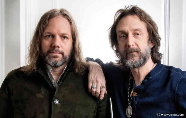 The Black Crowes to release reunion film, ‘Brothers Of A Feather’