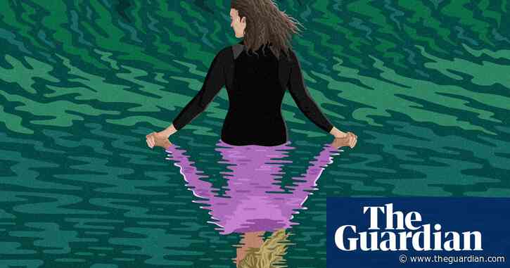 ‘Everything I do now is for her’: the woman who saved me from rock bottom