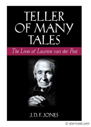 Laurens van der Post – influential and flawed