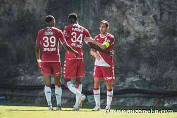 L'AS Monaco enchaîne un deuxième succès en préparation contre le Cercle Bruges (3-1)
