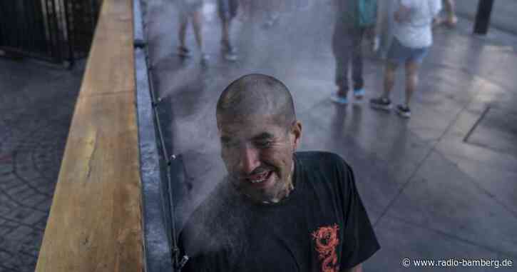 Meteorologen erwarten extreme Hitzewelle im Westen der USA