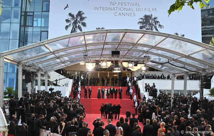 2021 Cannes Film Festival reporting average of three COVID-19 cases per day