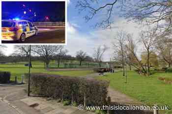 Teen stabbed at Oak Hill Park funfair in East Barnet