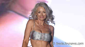 SI Swimsuit model Kathy Jacobs, 57, on being the ‘oldest rookie’: ‘Life doesn’t have to stop when you age'