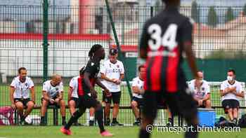 Nice s’incline lourdement en amical contre Lausanne - RMC Sport