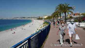 Nice : retour sur l'histoire de l'iconique Promenade des Anglais - Franceinfo