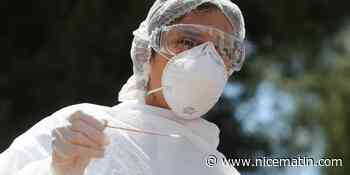Covid-19: hospitalisations en baisse, les contaminations en hausse en France - Nice-Matin
