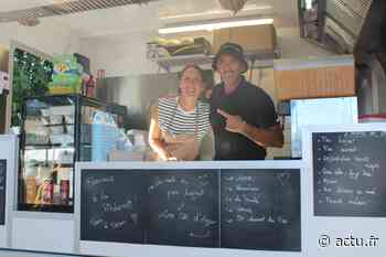 Nice. Steeve de Koh Lanta part vendre ses pan bagnats dans toute la métropole - actu.fr