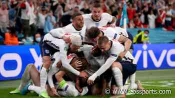 UEFA Euro 2020 final: Italy vs. England predictions, expert picks, betting odds for Wembley showdown