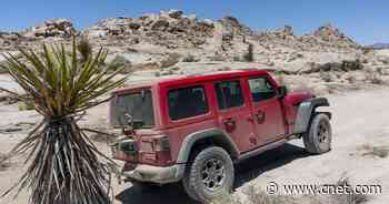 Jeep Wrangler 4xe, a new Dodge electric muscle car and more: Roadshow's week in review     - Roadshow