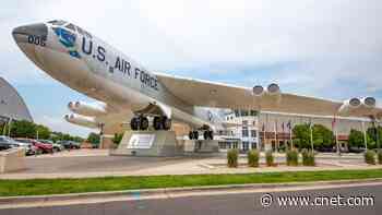 Flying high at the Wings Over the Rockies air museum     - CNET