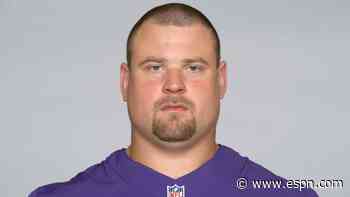 Ravens' Kevin Zeitler is always working on his pass-blocking technique -- even while his wife is in labor