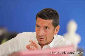 David Lisnard en dédicace ce samedi à Cannes