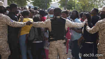 'We need help': Haiti's interim leader requests US troops following president's assassination