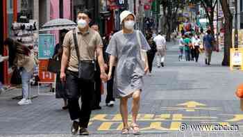 Canada's border agency expecting travel spike on 1st weekend of eased restrictions