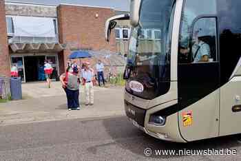 Na zwaar ongeval met kampgenoten in Wallonië: bussen met kinderen aangekomen in Willebroek