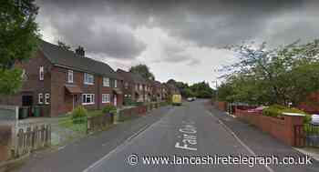 Arson attack on Lancashire house sees firefighters rescue three people from first floor window