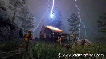 DayZ creator pulls a 180 with Icarus, a new survival-crafting title