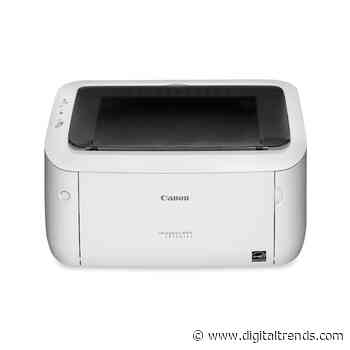 Staples is practically giving away this Canon wireless printer