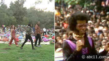 The revolution that was never televised finally gets seen in 'Summer of Soul'