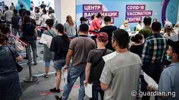 Russia sets latest pandemic high for coronavirus deaths - Guardian