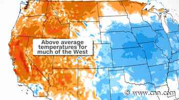 Western US braces for all-time heat records