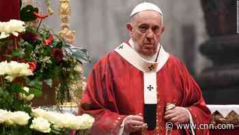 Pope Francis gradually resuming work and walking after his surgery