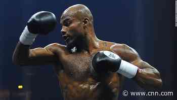 Boxer Chris Eubank's son Sebastian dies in Dubai