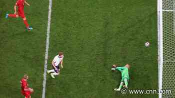 England fined for laser incident during semifinal win over Denmark