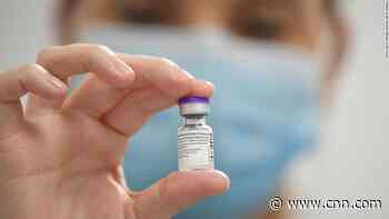 Pfizer's plan for a third Covid vaccine dose: Here's what it means for you