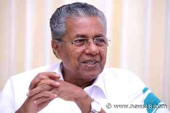 Coronavirus News LIVE Updates: Kerala Covid Situation in Control, 2nd Wave a Little Here, Says CM Vijayan - News18