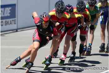 Lena Bollaerts naar EK skeeleren in Portugal