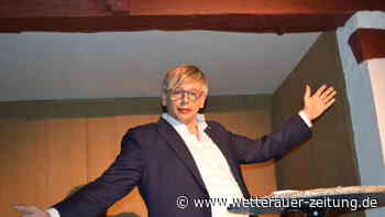 Eine skurrile Szene folgt der nächsten - Wetterauer Zeitung