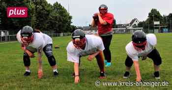 Frauen-Power aus Nidda im American Football - Kreis-Anzeiger