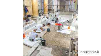 I restauri di Betlemme uniscono Aquileia e Prato - LA NAZIONE