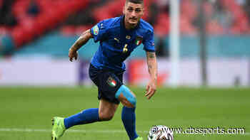 Italy-England, Euro 2020 final: Why Marco Verratti's supreme talent merits success for the Azzurri