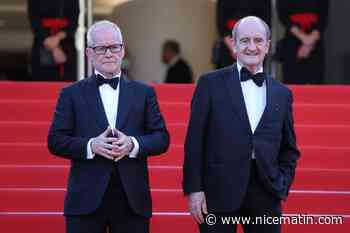 "Il n'y a pas de cluster cannois", affirme Thierry Frémaux le délégué général du Festival de Cannes