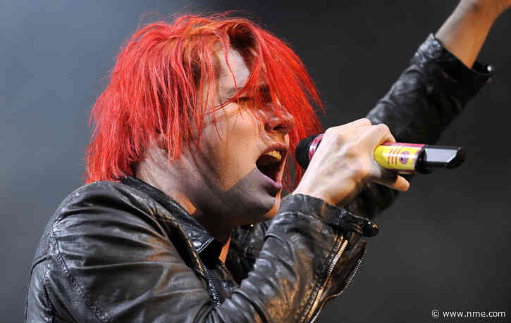 My Chemical Romance launch makeup range inspired by ‘Danger Days’ era