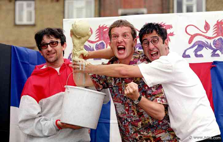 The Lightning Seeds announce last-minute London gig to celebrate Euro 2020 final